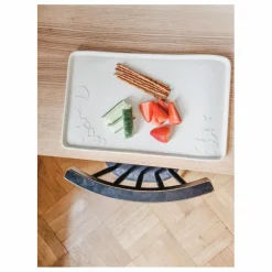 Online Hevea Set de table en caoutchouc naturel | Sable
