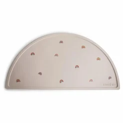 Best Set de table en silicone | Enfant Vaisselle Enfant