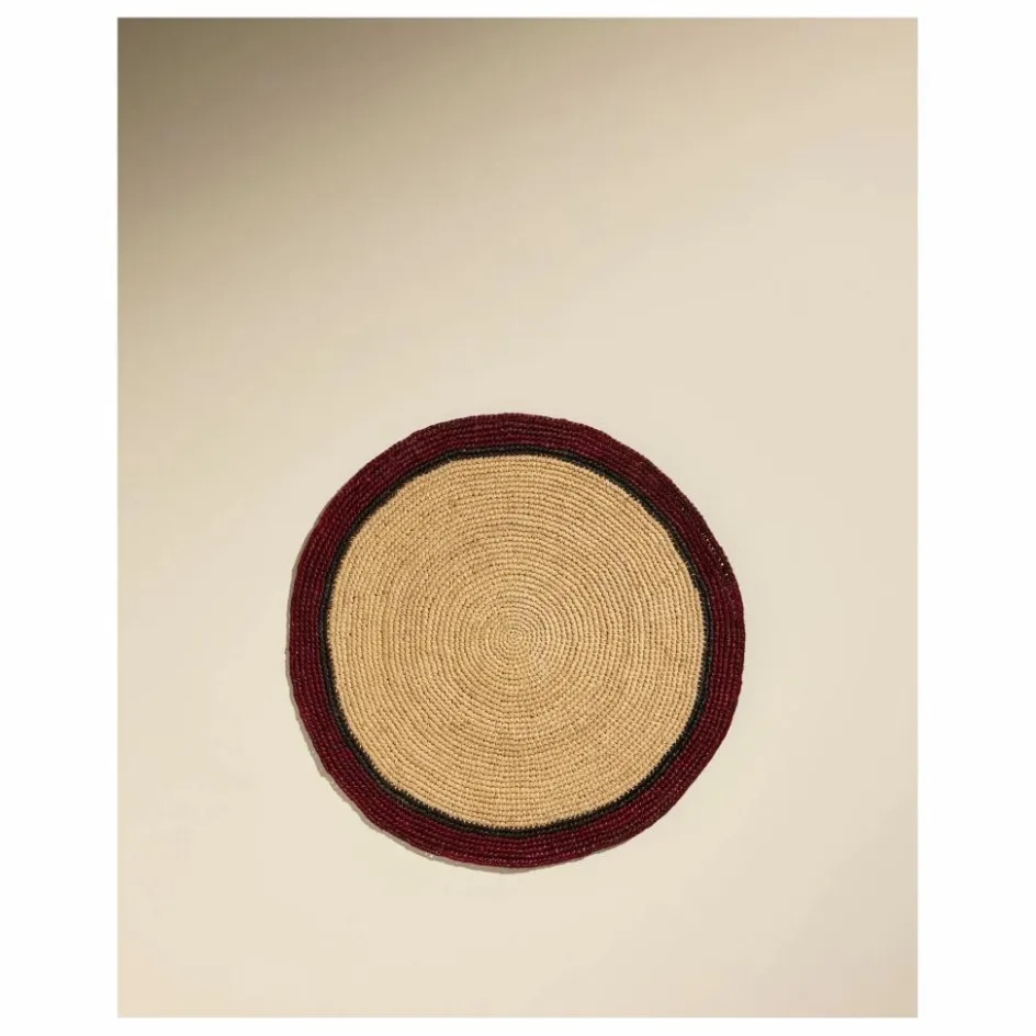 Maison Sarah Lavoine Set de table Globe| Linge De Table|Art De La Table