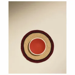Maison Sarah Lavoine Set de table Globe| Linge De Table|Art De La Table