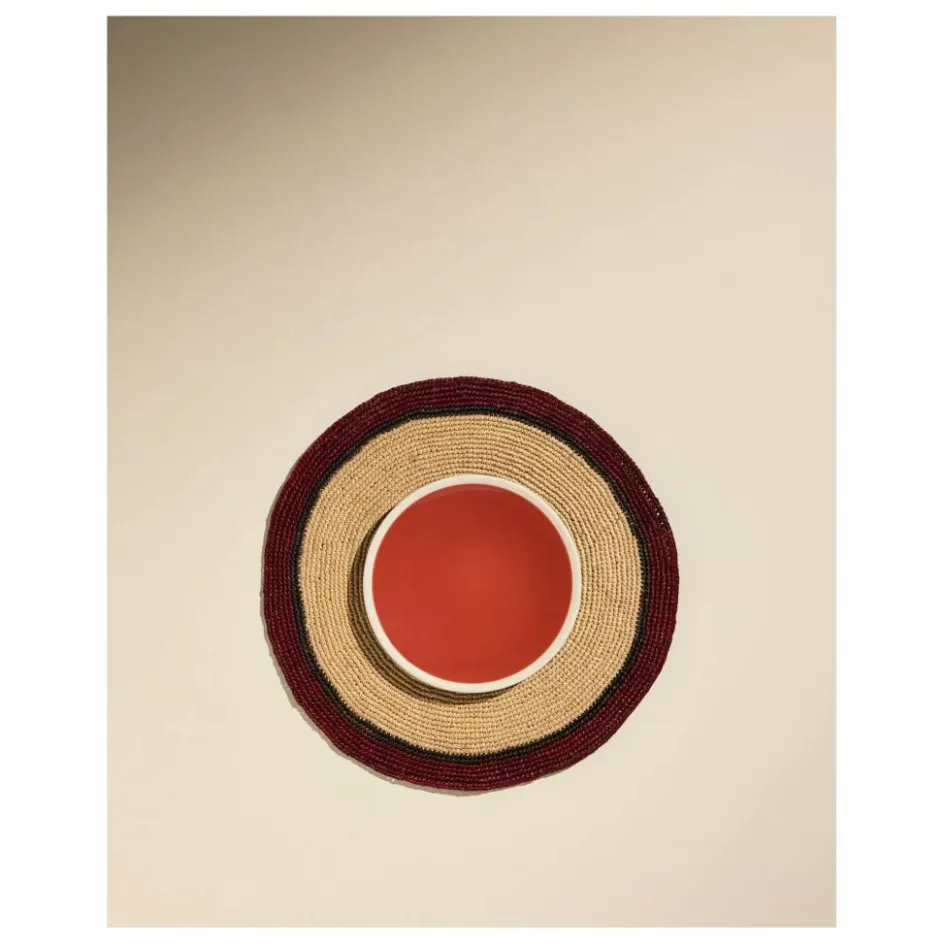 Maison Sarah Lavoine Set de table Globe| Linge De Table|Art De La Table