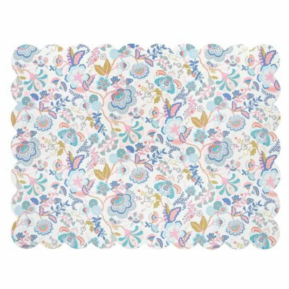 Enfant Meri Meri Vaisselle Enfant|Linge De Table*Set de table Mabelle - x Liberty