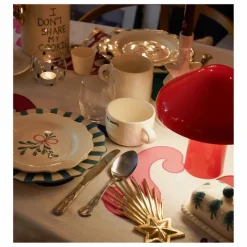 Anna + Nina Set de table Merry Christmas| Linge De Table|Art De La Table
