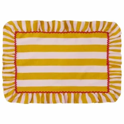Bitossi Set de table rayé || Linge De Table|Art De La Table