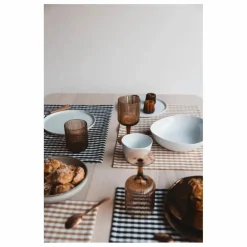New Set de table Vichy | Linge De Table|Art De La Table