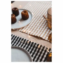 New Set de table Vichy | Linge De Table|Art De La Table