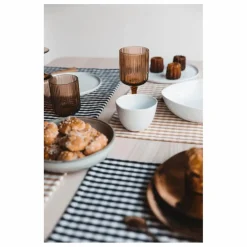 Hot Set de table Vichy | Linge De Table|Art De La Table