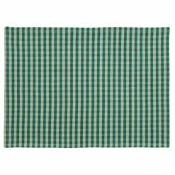 Gabrielle Paris Set de table Vichy || Linge De Table|Art De La Table