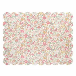 Meri Meri Set de table Wharfedale - x Liberty|Enfant Vaisselle Enfant|Linge De Table