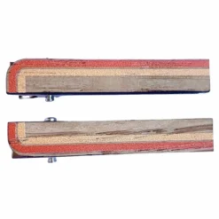 Beauw Set Deux Pinces Bois | Orange
