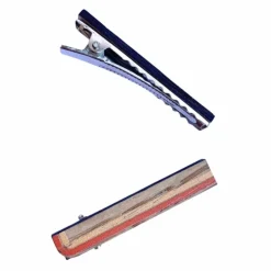 Beauw Set Deux Pinces Bois | Orange