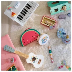 Discount Set d'instruments de musique en bois Musique