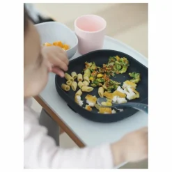 Béaba Set vaisselle silicone 4 pièces || Premiers Repas|Puériculture