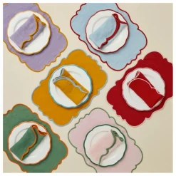 Bitossi Sets de table - Set de 2 || Linge De Table|Art De La Table