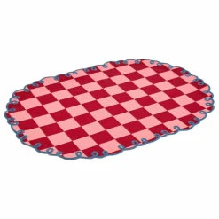 Clearance Sets de table vichy Dama Rosa - Lot de 2 | Linge De Table|Art De La Table