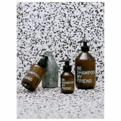 Hot Shampoing boutons de fleurs de tilleul Homme Soins, Wellness