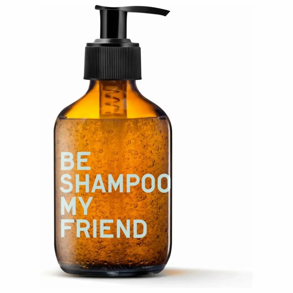 Hot Shampoing boutons de fleurs de tilleul Homme Soins, Wellness
