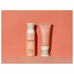 Virtue Shampoing cheveux bouclés Curl - 240ml|Femme Soins Des Cheveux