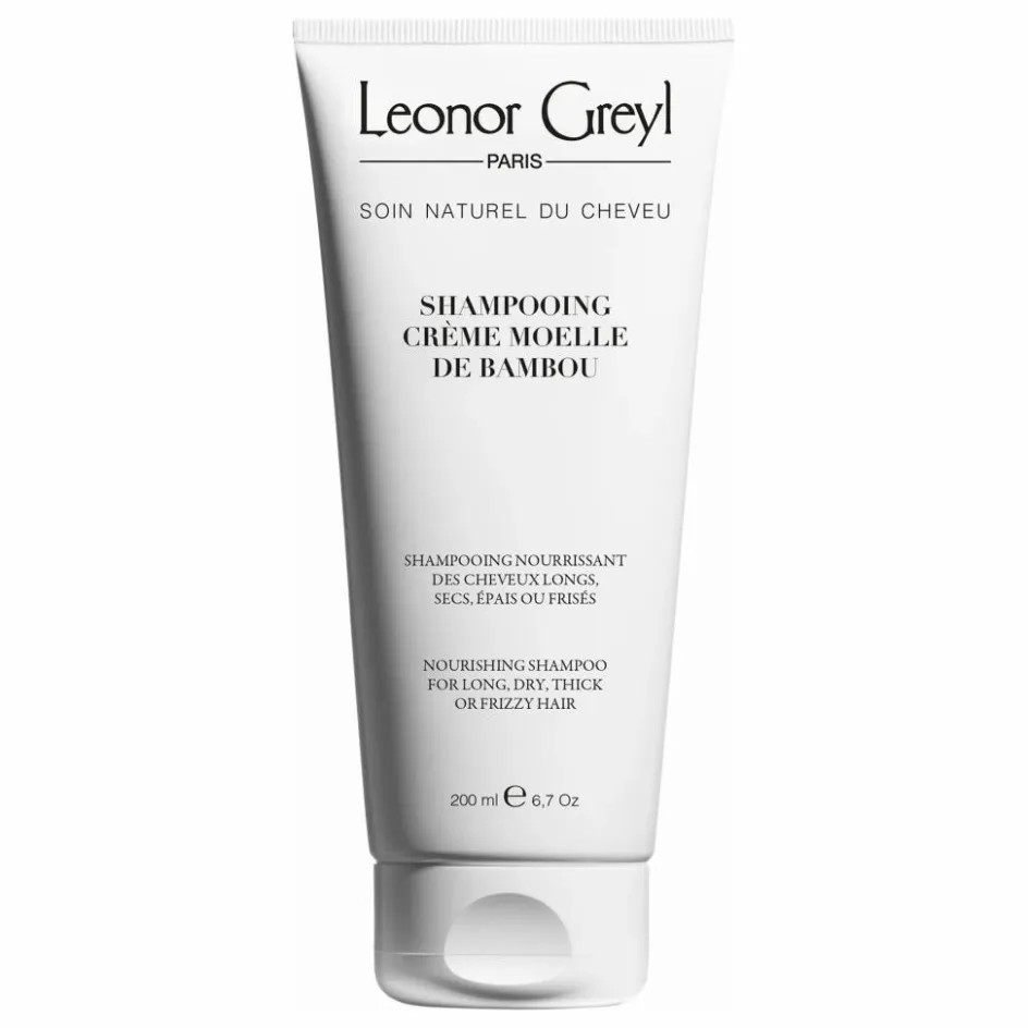 Leonor Greyl Shampoing nourrissant crème de bambou - 200ml|Homme/Femme Soins Des Cheveux|Soins, Wellness