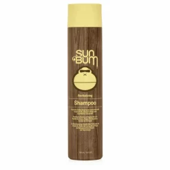 Sunbum Shampoing Revitalisant - 300ml Marron