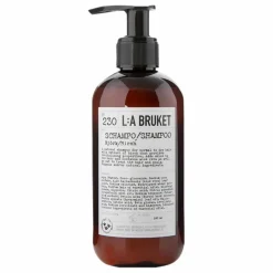 Outlet L:A BRUKET Shampoing revitalisant Bouleau 230 - 240 ml Non teinté