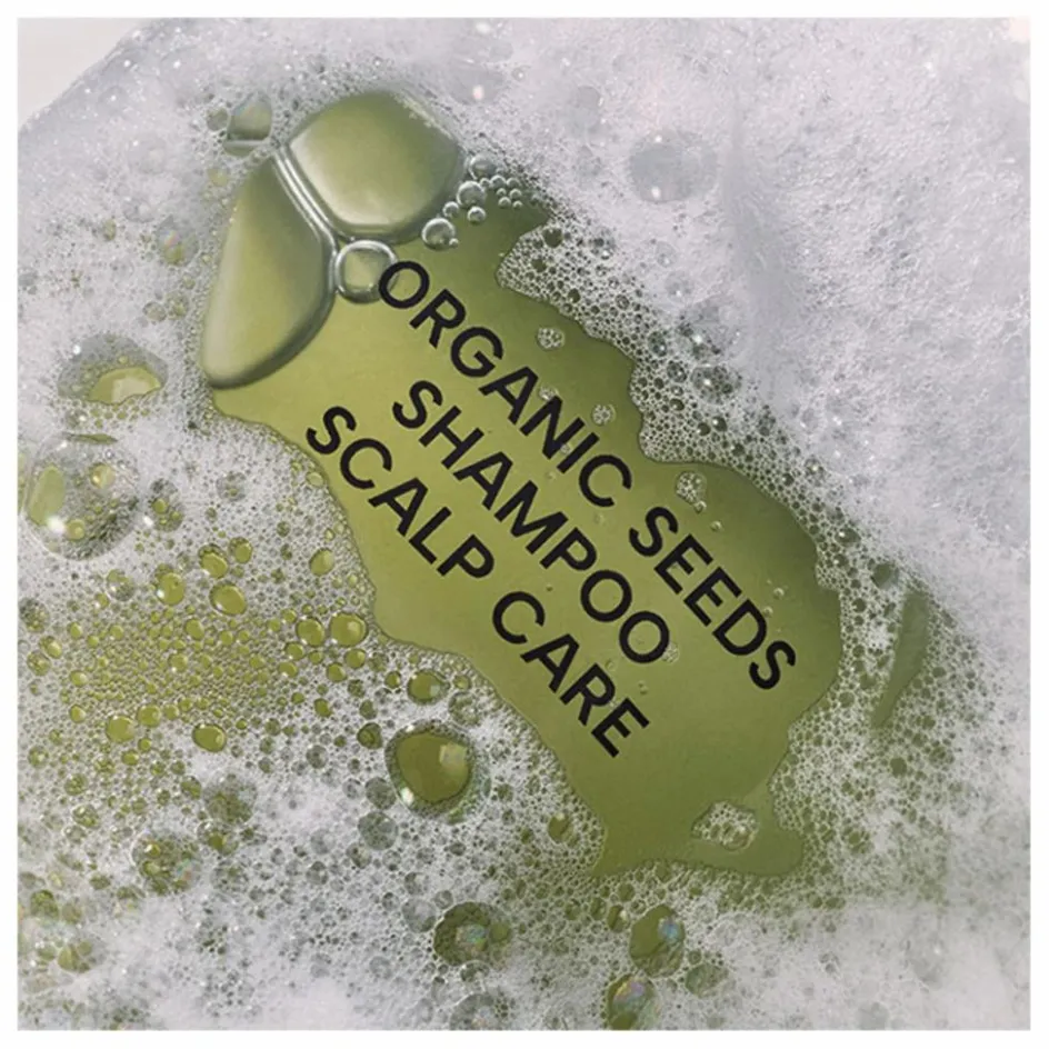 Femme WHAMISA Soins Des Cheveux*Shampoing soin du cuir chevelu aux petits pois bio fermentés - 450ml
