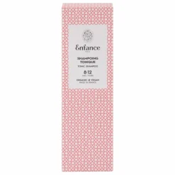 Clearance Enfance Paris Shampoing tonique 8-12 ans - 200 ml Rouge