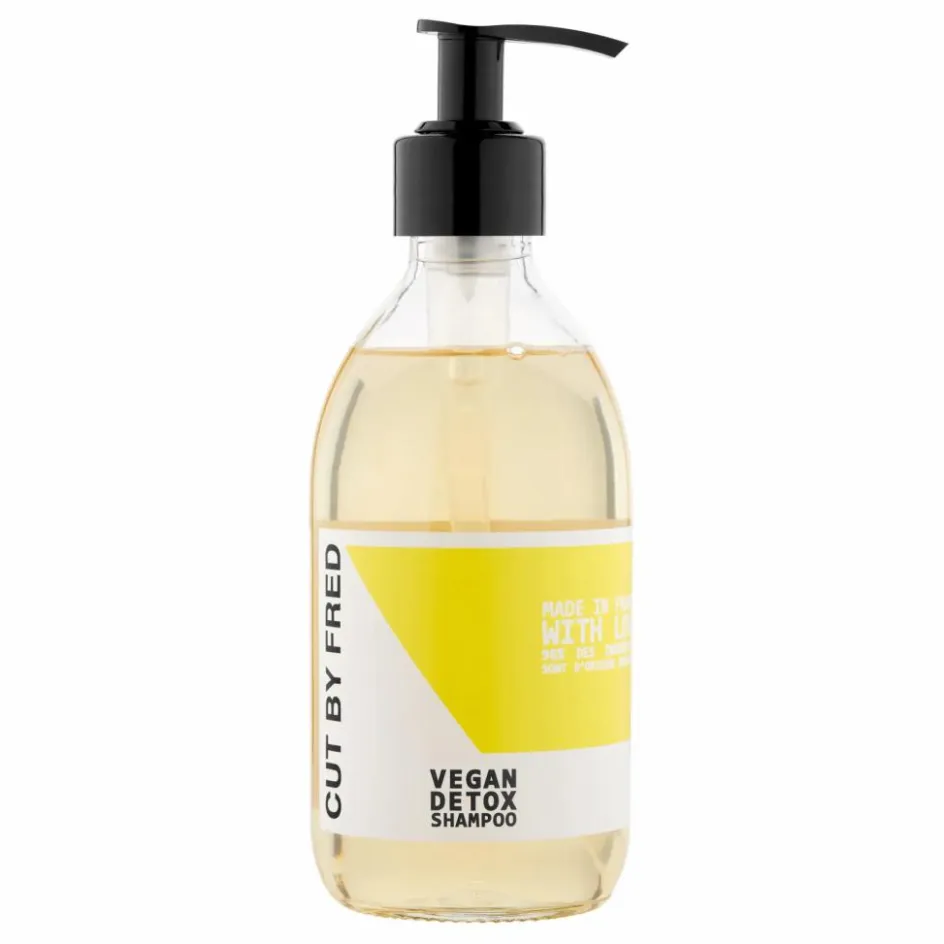 Discount Shampoing vegan Detox - 290 ml Homme Soins, Wellness