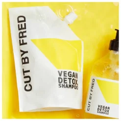 Discount Shampoing vegan Detox - 290 ml Homme Soins, Wellness