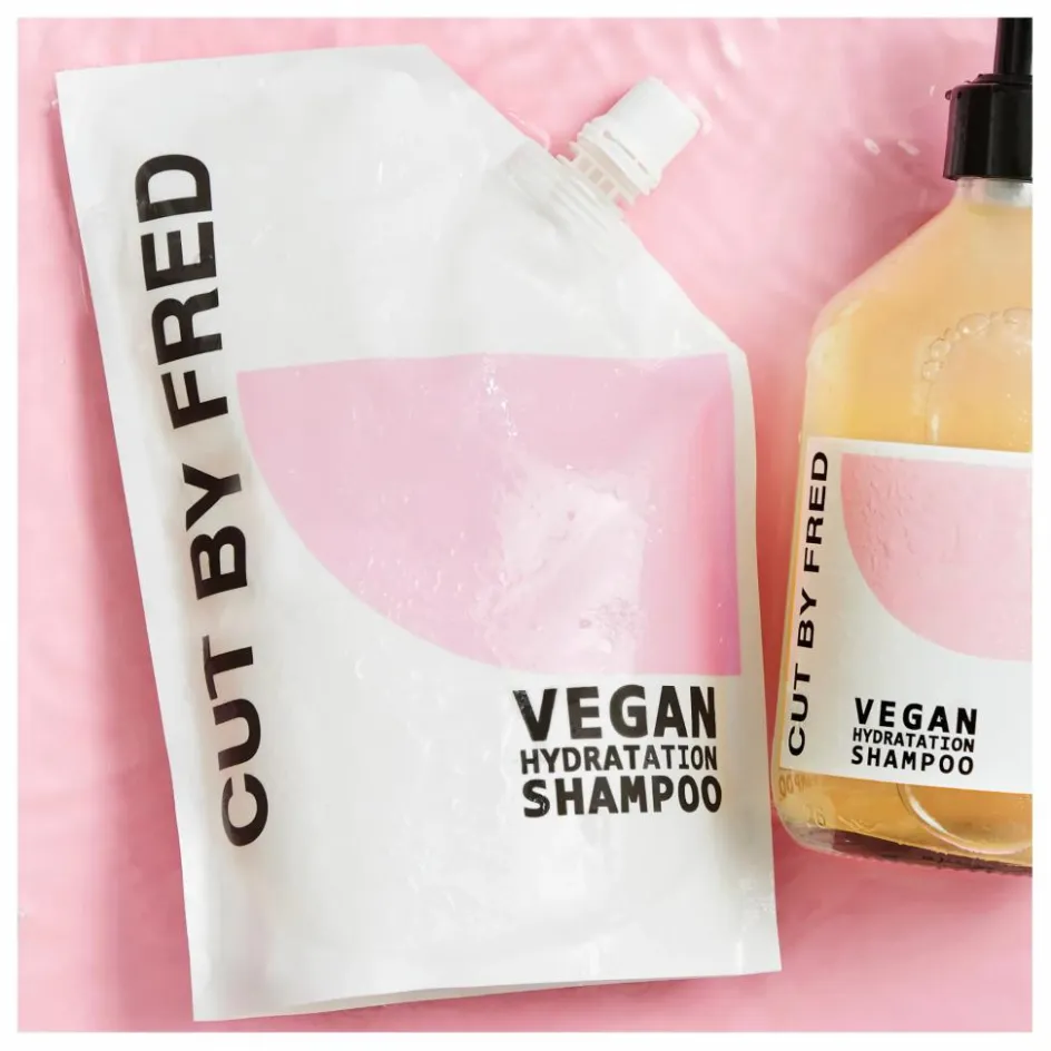 Shampoing vegan Hydratation - 290 ml Homme Soins, Wellness