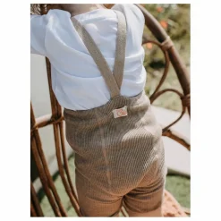 Silly Silas Short à Bretelles Coton Bio || Bloomers, Shorts|Bloomers, Shorts