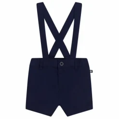 Petit Bateau Bloomers, Shorts*Short à Bretelles Mufasa Coton Bio |
