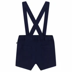 Petit Bateau Bloomers, Shorts*Short à Bretelles Mufasa Coton Bio |
