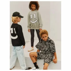 Molo Short Avart Doodles Coton Bio ||Enfant Shorts, Bermudas|Shorts, Bermudas