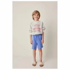 Enfant Tocoto Vintage Shorts, Bermudas|Shorts, Bermudas*Short Bande Contrastée |