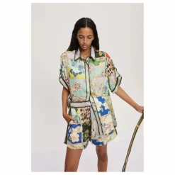 Alémais Short Bianca Lin ||Femme Jupes, Shorts