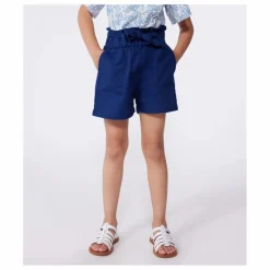 Petit Bateau Short Blake Coton Bio ||Enfant Jupes, Shorts