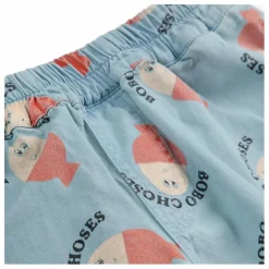 Sale Bobo Choses Short Bobo Denim Léger | Bleu