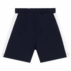 Outlet Petit Bateau Short Bravo Coton Bio | Bleu