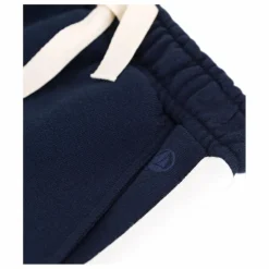 Outlet Petit Bateau Short Bravo Coton Bio | Bleu