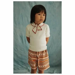 Enfant Misha & Puff Shorts, Bermudas|Jupes, Shorts*Short Camp |