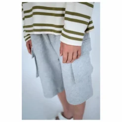 Enfant Repose AMS Shorts, Bermudas|Shorts, Bermudas*Short Cargo Coton Bio |