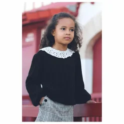 Discount Tartine et Chocolat Short Carreaux | Beige