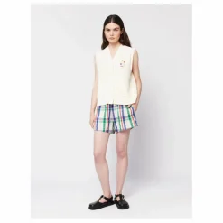 Femme Bobo Choses Jupes, Shorts*Short Carreaux - Collection Femme |