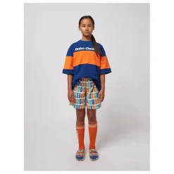 Sale Bobo Choses Short Choses Coton Bio | Ecru