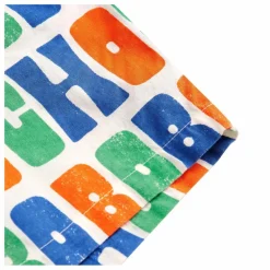 Sale Bobo Choses Short Choses Coton Bio | Ecru