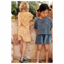 New Short Clemoune Coton Bio | Enfant Jupes, Shorts|Bloomers, Shorts