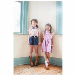 Clearance Short Coco Lin | Enfant Jupes, Shorts