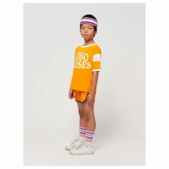 Bobo Choses Short Coton Bio BC ||Enfant Shorts, Bermudas|Jupes, Shorts