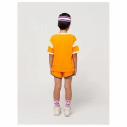 Bobo Choses Short Coton Bio BC ||Enfant Shorts, Bermudas|Jupes, Shorts